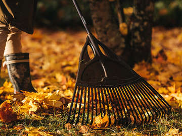 balai à feuilles XL Solid Fiskars balai à feuilles XL Solid Fiskars